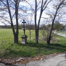 Kříž západně od Stráže nad Nežárkou