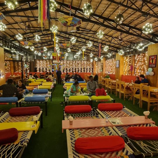 Kapoor's Cafe RR Nagar
