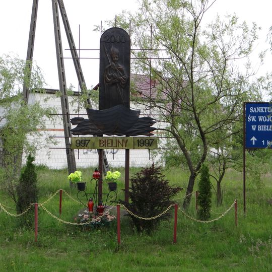 Bieliny, Podkarpackie Voivodeship