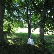 Kříž severně od Antonky