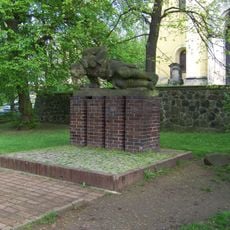 World War I memorial in Chlumec