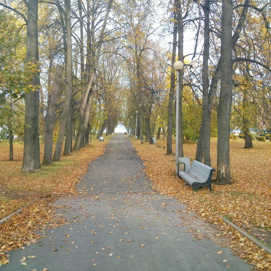 Levashovsky Boulevard