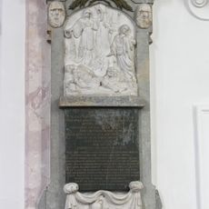Epitaph für Ernst Fugger