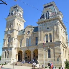 Morgan County Courthouse