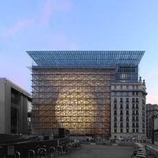 Europa building