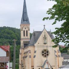Bruckmuehl Parish Church