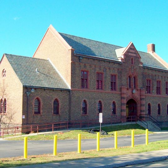 Corning Armory