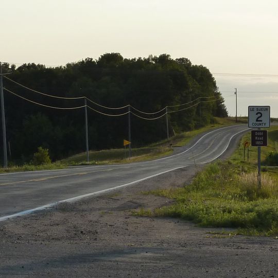 Dodd Road Discontiguous District