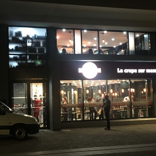 Fête à crêpe