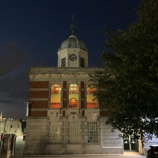 Harbour Board Offices