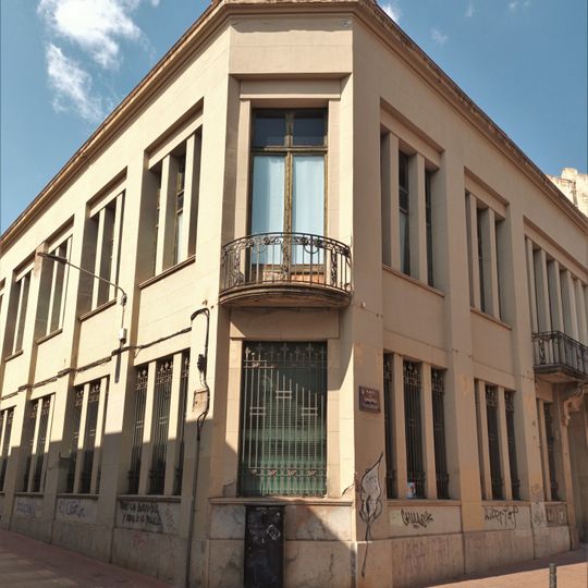 Magatzem Font Batallé