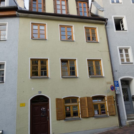 Ehemaliges Handwerkerhaus