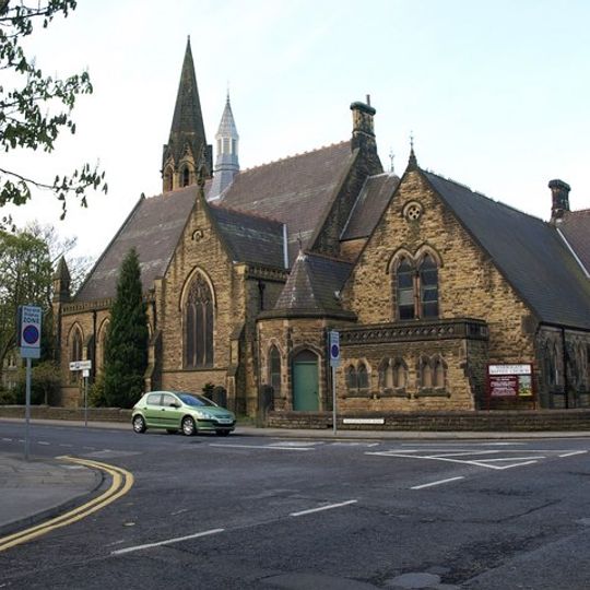 Harrogate Baptist Church