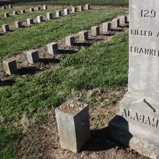 McGavock Confederate Cemetery