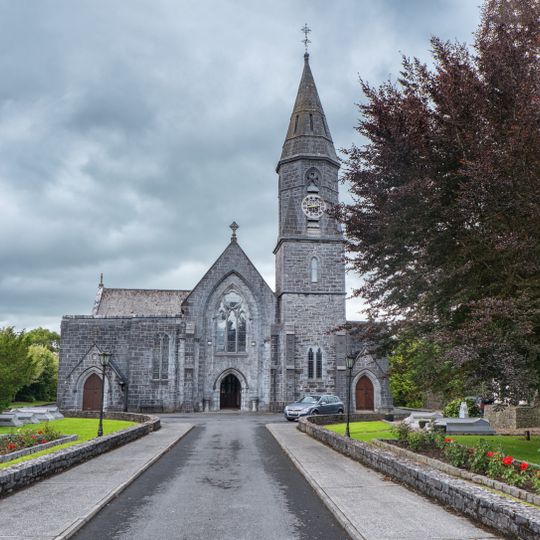 St Mary's Catholic Church