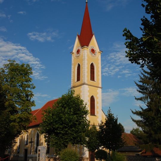 Kath. Pfarrkirche Unbefleckte Empfängnis