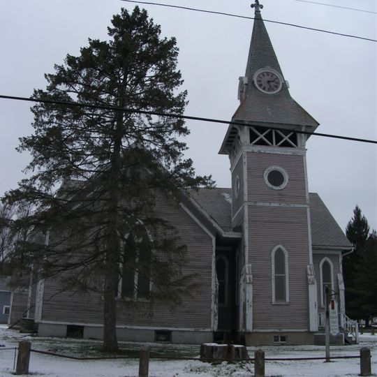 Rupert Village Historic District