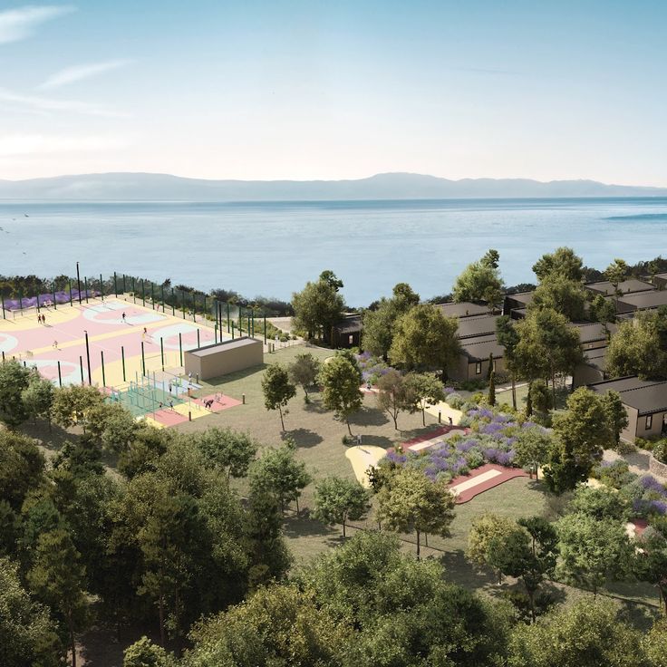 Aminess Style Camping Atea Resort