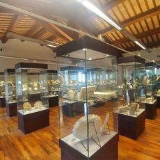 Museo delle ceramiche di Castelli