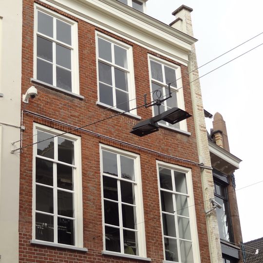Vijzelstraat 11, Arnhem