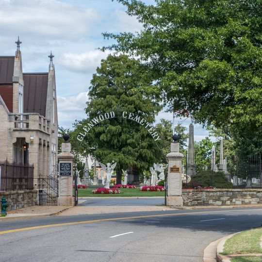 Cimetière Glenwood