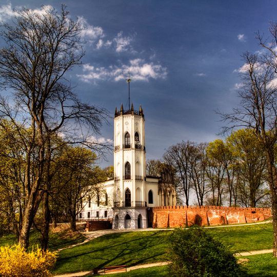 Distretto di Ciechanów
