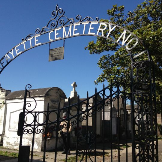 Lafayette Cemetery No. 1