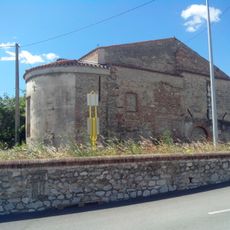 Église Saint-Étienne d'Orla
