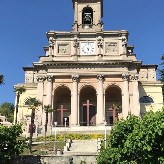 Santi Cosma e Damiano Parish Church