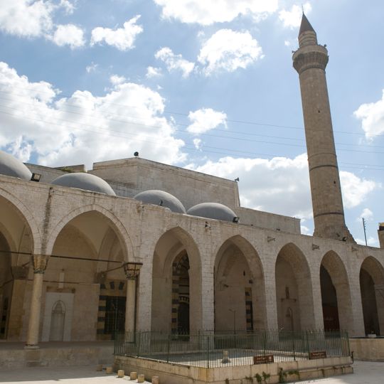 Bahramiyah Mosque