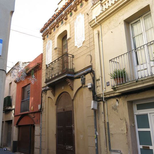 House in carrer Major, 49