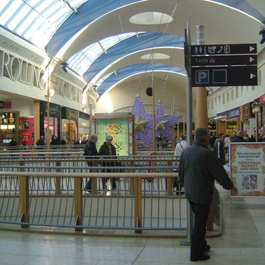 Showcase Cinemas Bluewater