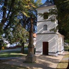 Chapel of Saint Lawrence in Hrochov