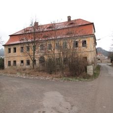 Pnětluky Castle (Podsedice)