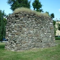 City walls of Litovel
