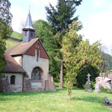 Cimetière de Sainte-Marie-aux-Mines