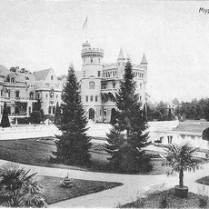 Khrapovitsky Estate, Muromtsevo