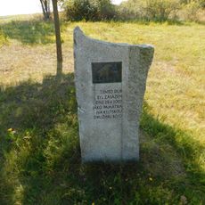 Pomník kmene Bójů v Andělské Hoře