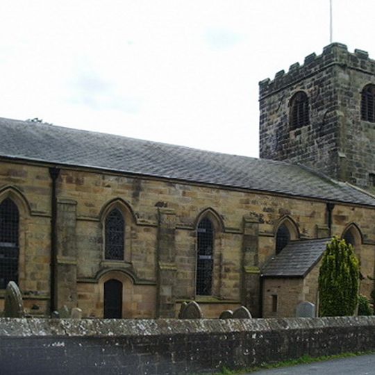 St John the Baptist's Church, Broughton