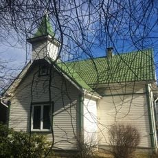 Dzīvojamā ēka - vasarnīca