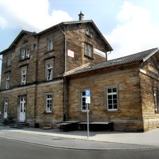 Gare de Worms-Pfeddersheim