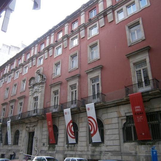 Casa da Cultura Salvador de Madariaga
