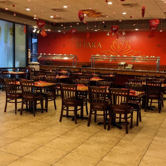 New Sitara Indian Cuisine