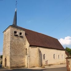 Église Saint-Léonard de Chamvres