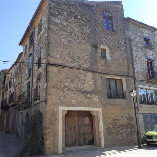 Castell de Vilalba dels Arcs