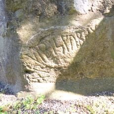 The archbishop's stone