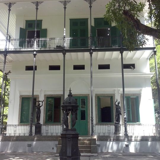 Museum of the City of Rio de Janeiro