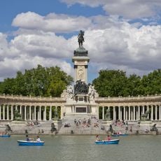 Monument à Alphonse XII