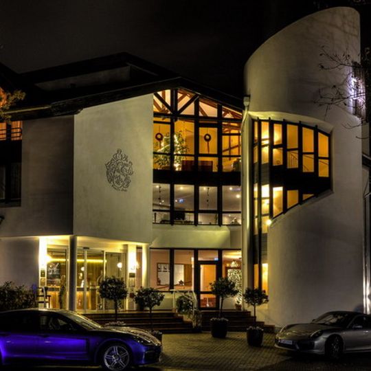 Nells Park Hotel Trier
