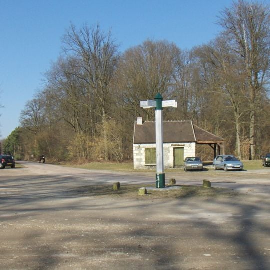 Ermenonville Forest